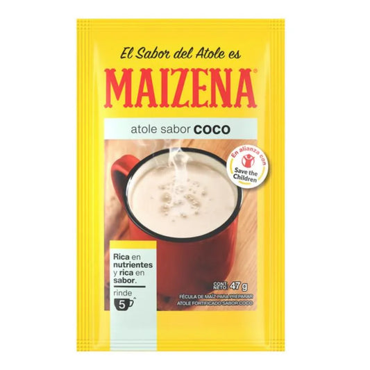 Maizena Sabor Coco 47 g