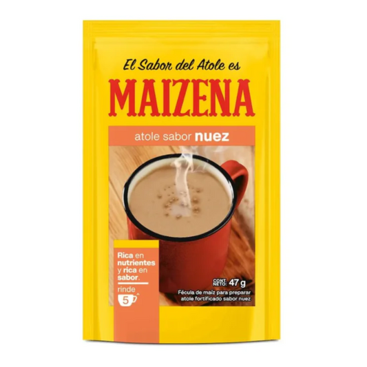 Maizena Sabor Nuez 47 g