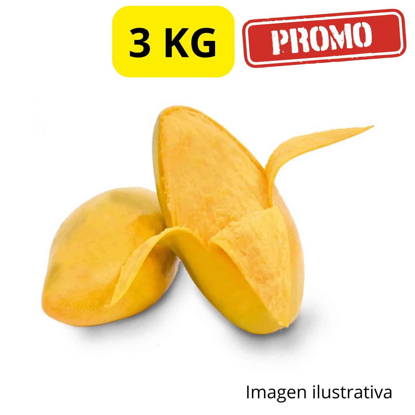 Mango Manila 3 kg Promocion