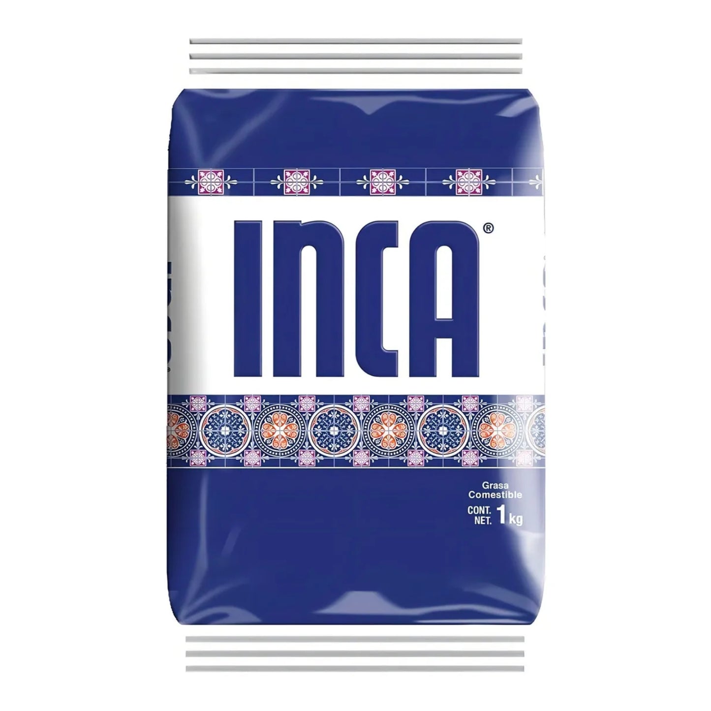 Manteca Vegetal Inca 1 kg