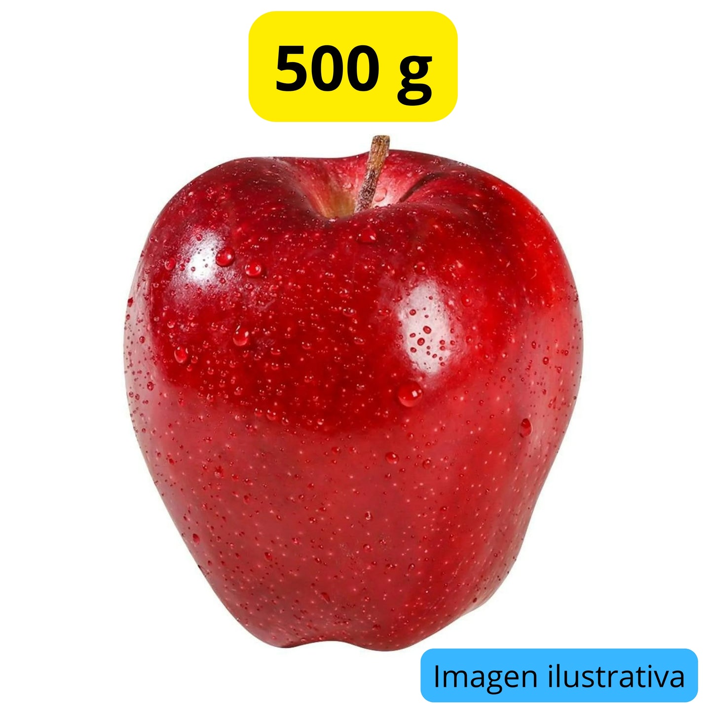 Manzana Red Delicious 500 g