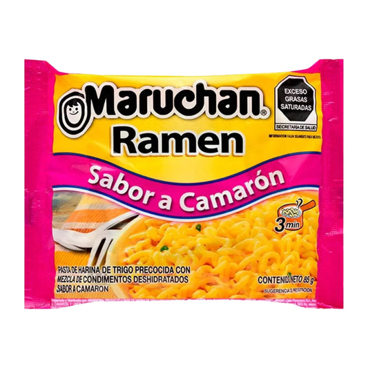 Maruchan Ramen Camaron 85 g