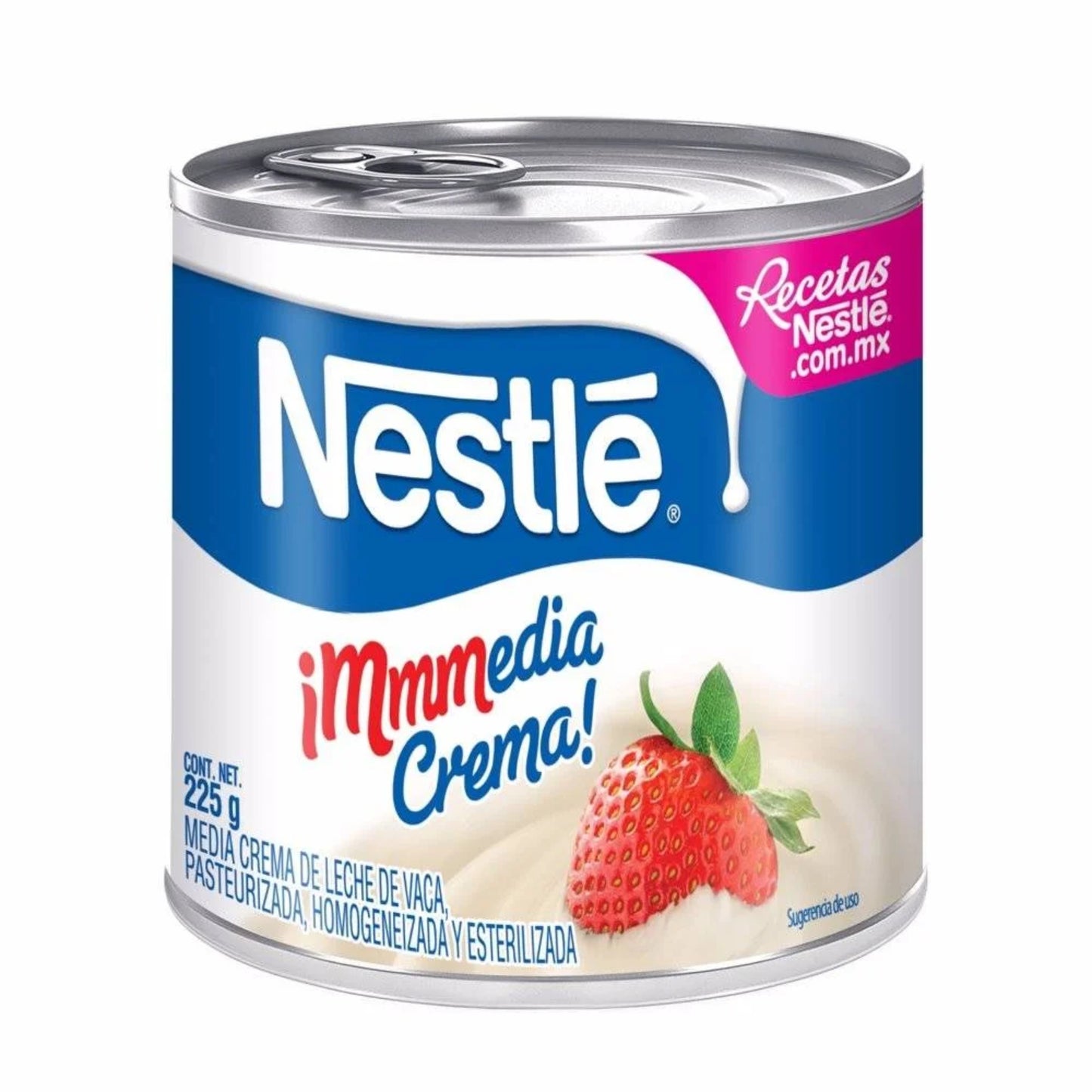 Media Crema Nestle 225 g