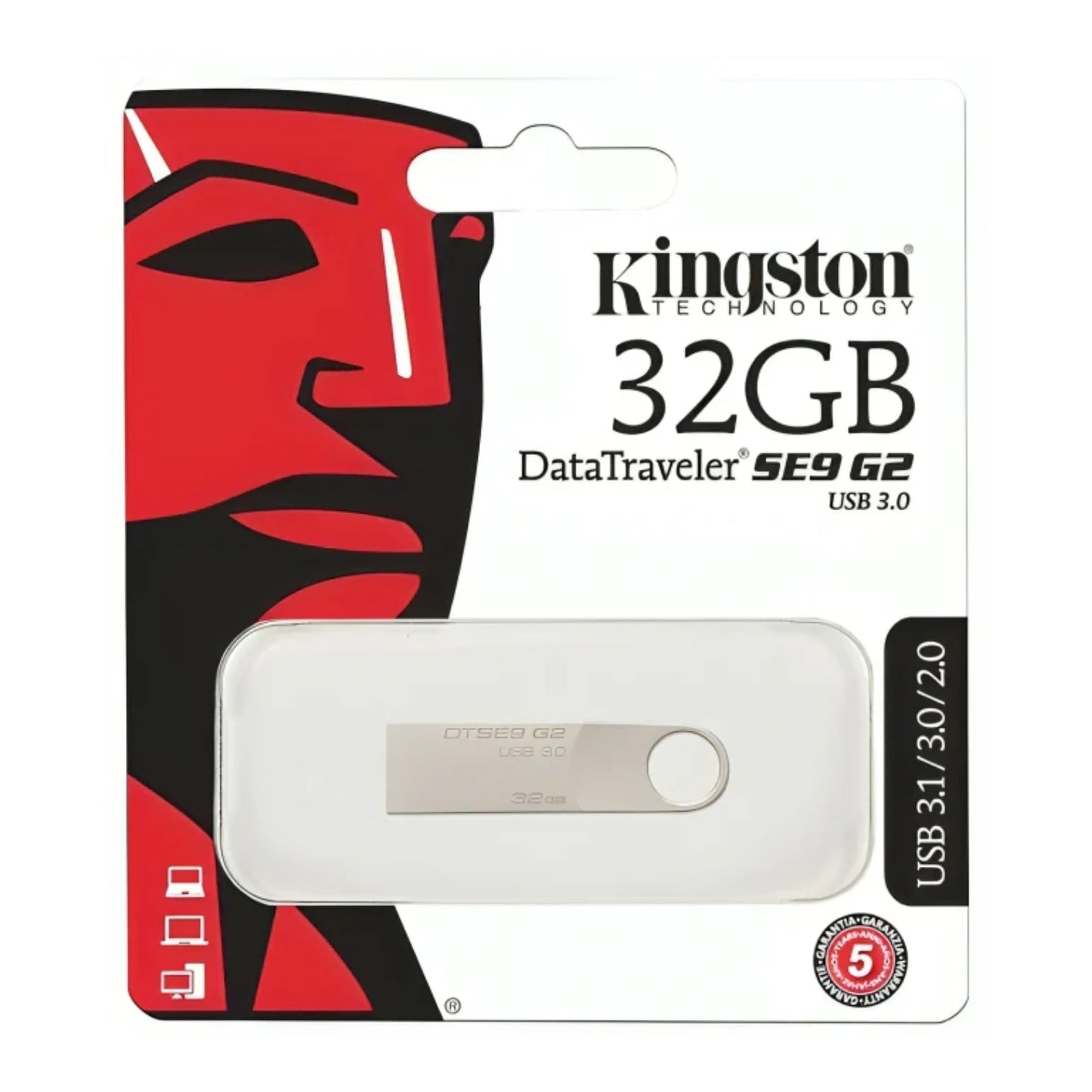 Memoria USB Kingston 32 GB