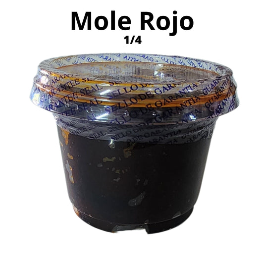 Mole Rojo 250 g