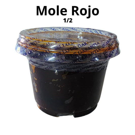 Mole Rojo 500 g
