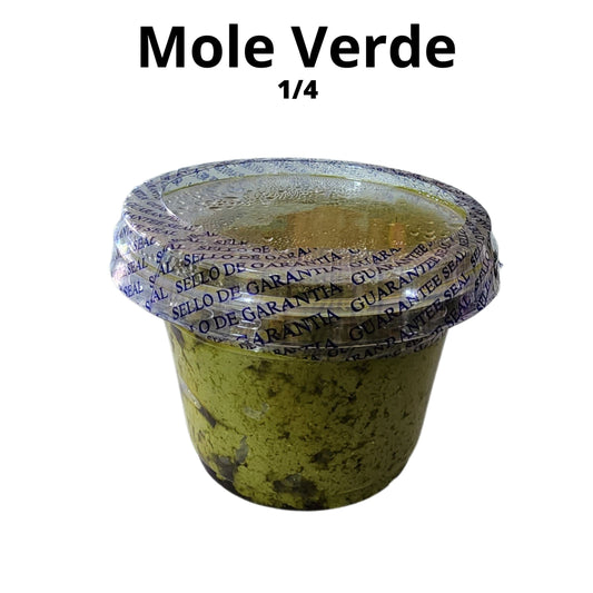 Mole Verde 250 g