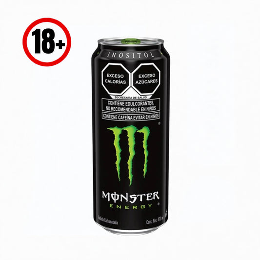 Monster Energy 473 ml