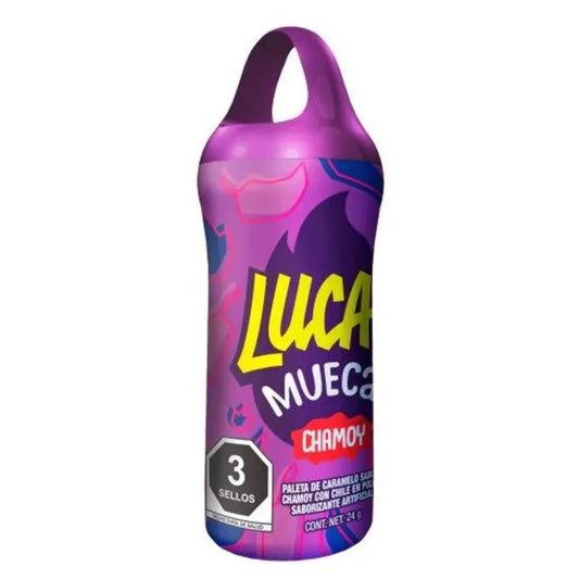 Muecas Chamoy 24 g