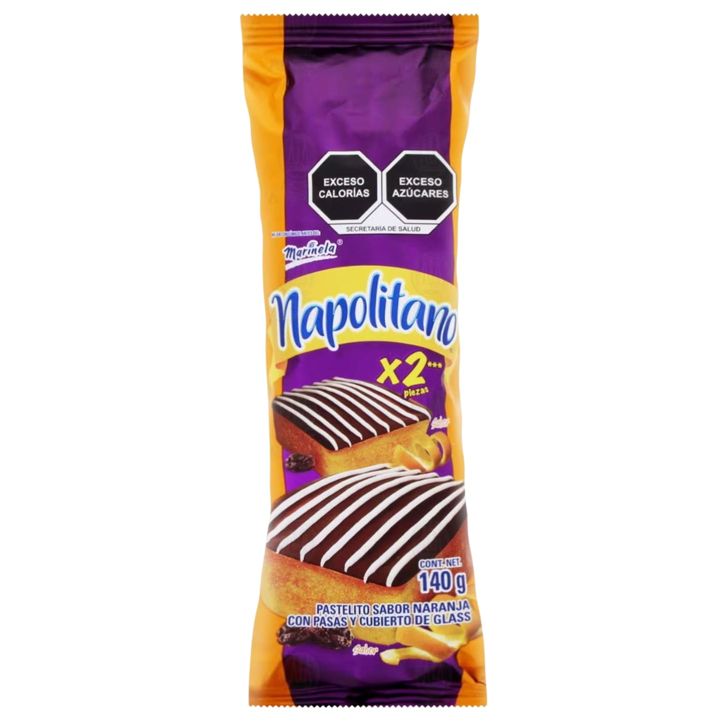 Napolitano 2 Piezas 140 g