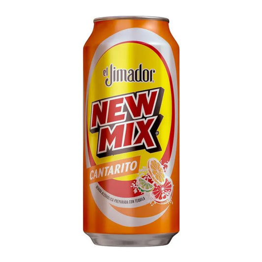 New Mix Jimador Cantarito Laton 473 ml