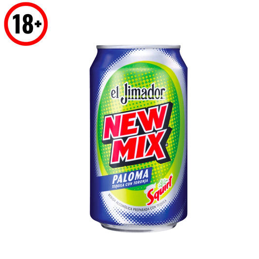 New Mix Jimador Paloma Lata 350 ml