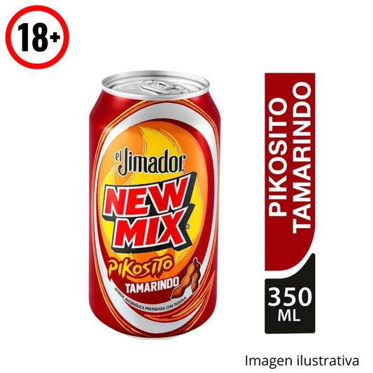 New Mix Picosito Tamarindo 350 ml