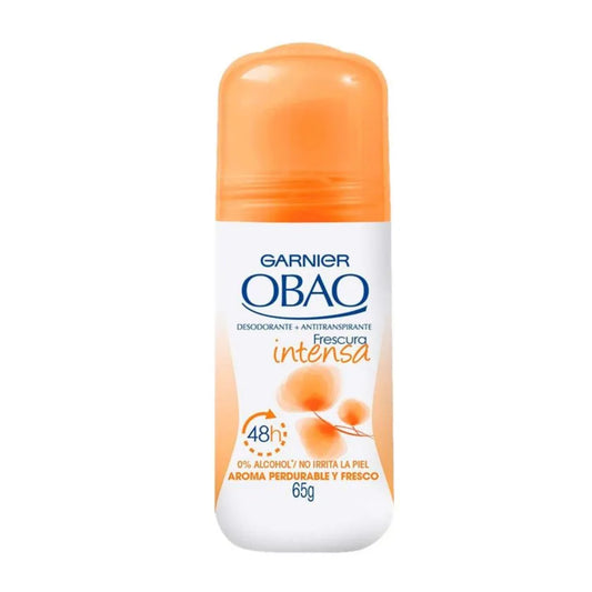 Obao Roll On Frescura Intensa 65 g