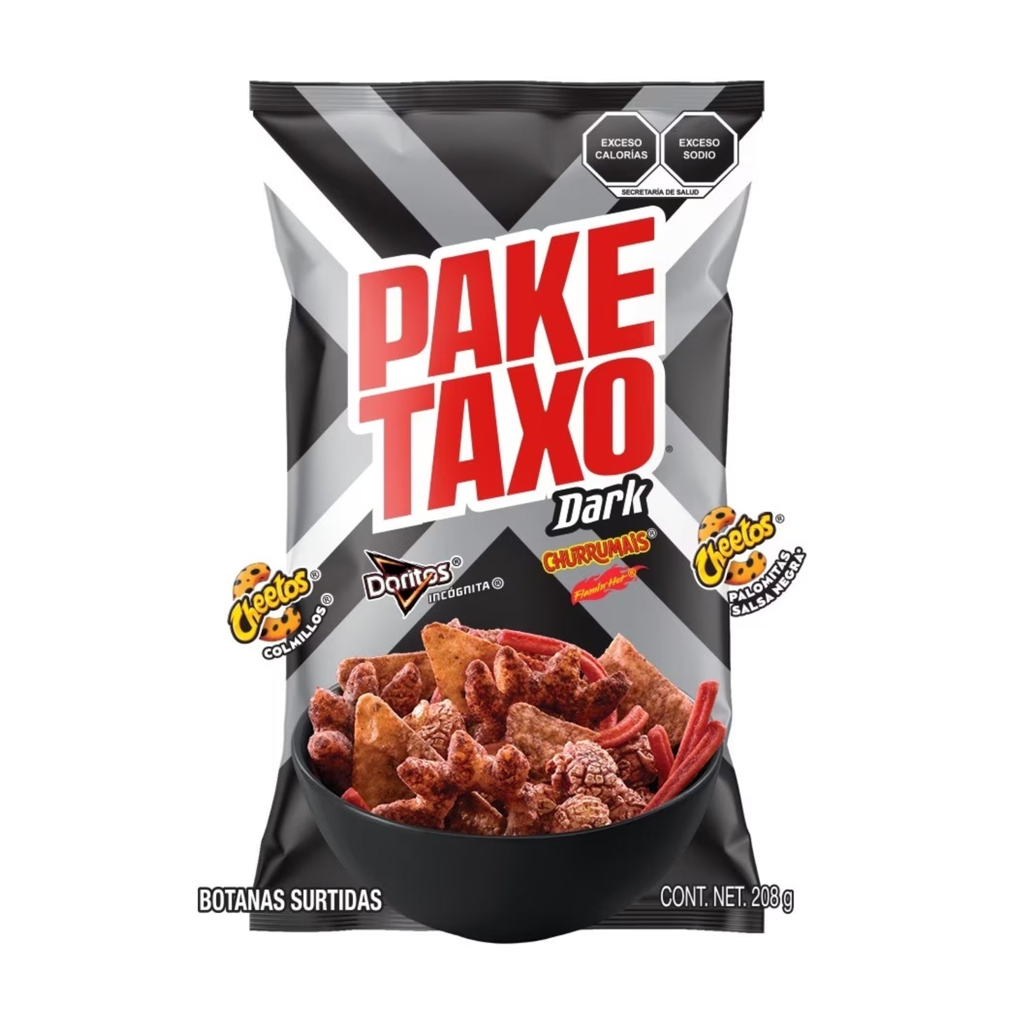 Paketaxo Dark 208 g