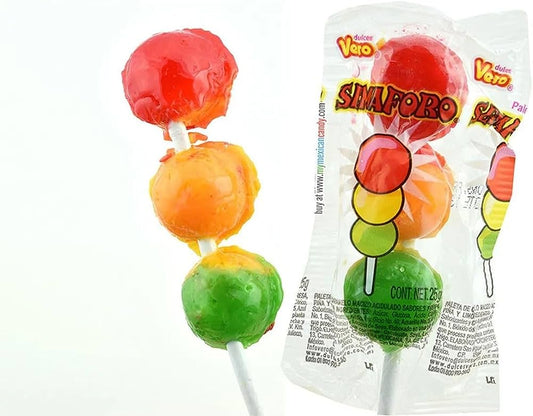 Paleta Vero Semaforo 16 g