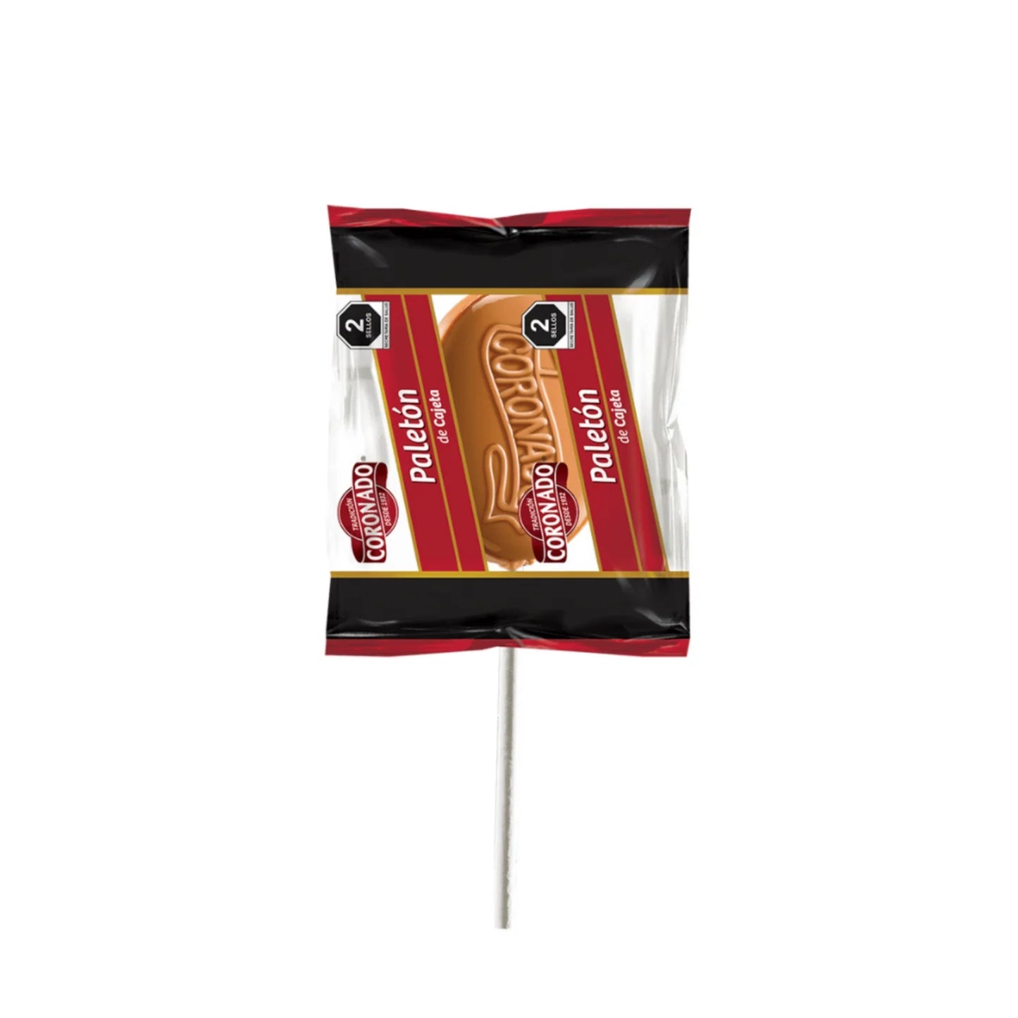 Paleton de Cajeta Coronado 12 g