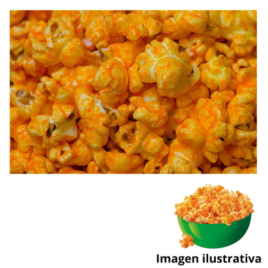 Palomitas de Queso a Granel 250 g