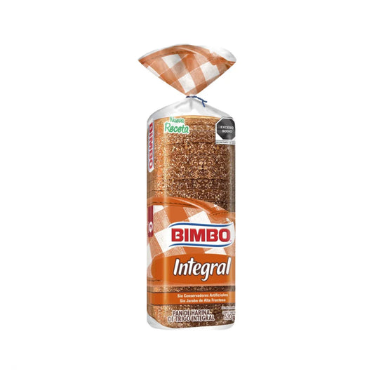 Pan Integral Grande 620 g
