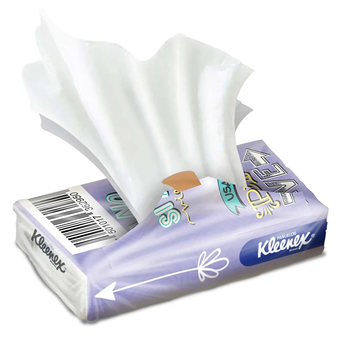 Pañuelos Kleenex 15 Piezas