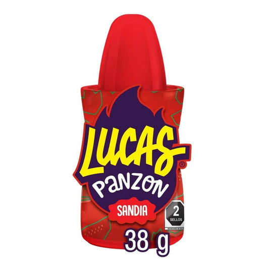 Panzon Sandia Chamoy 38 g