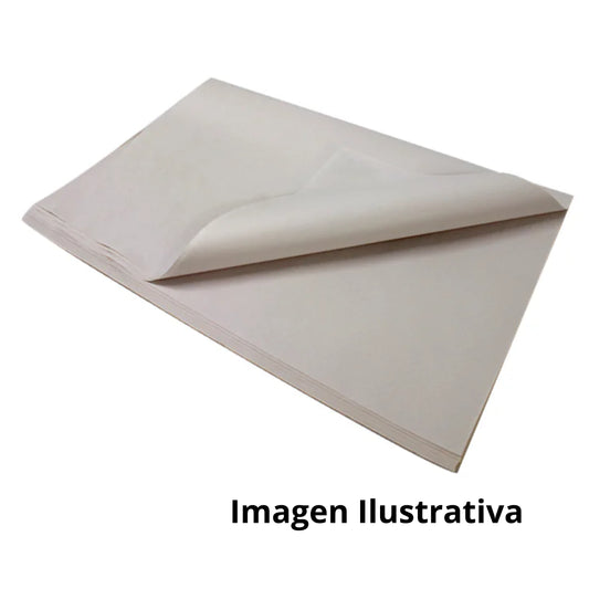 Papel Estraza Blanco 1 kg