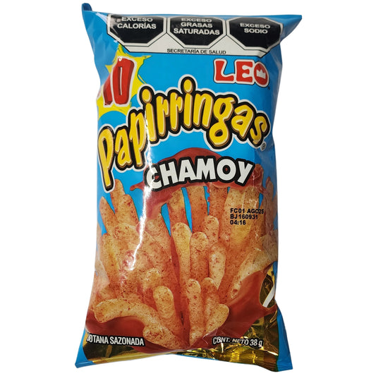 Papirringas Chamoy 38 g
