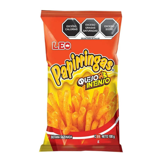 Papirringas Queso Intenso 35 g