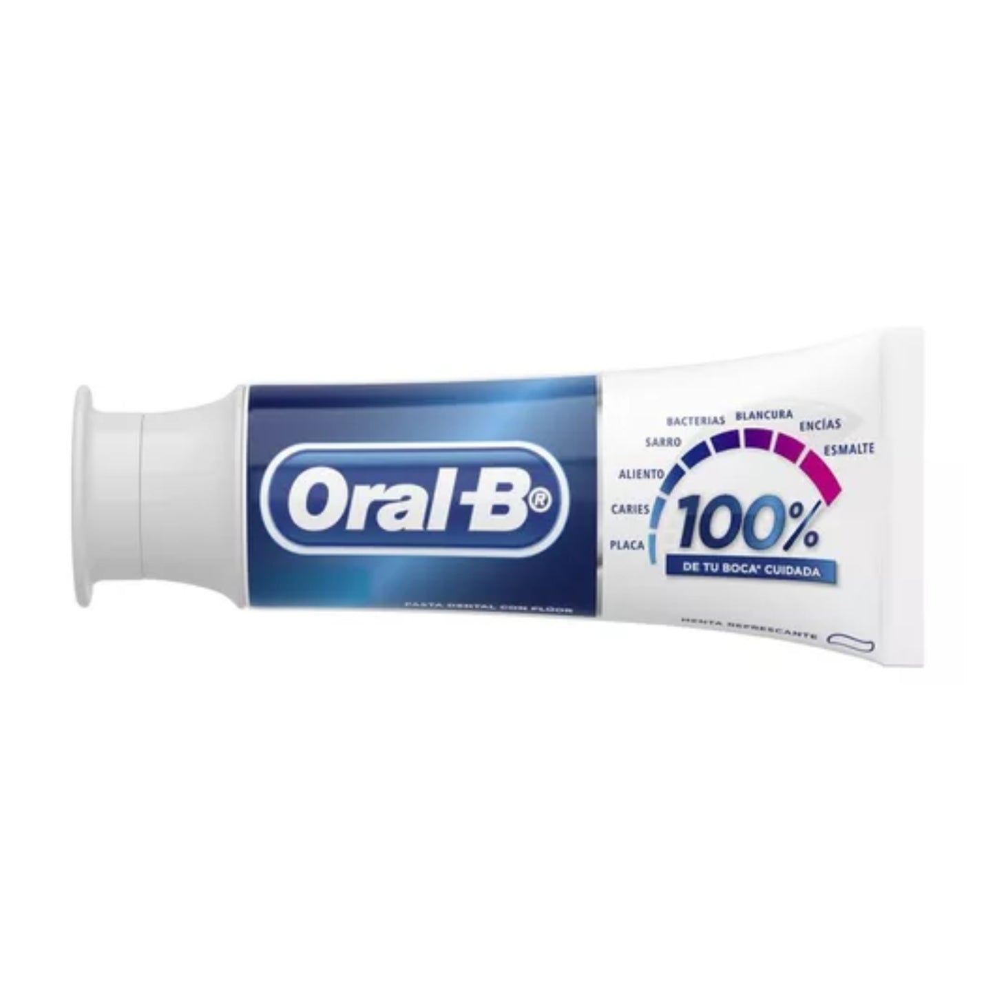 Pasta Dental Oral 100% B 66 ml
