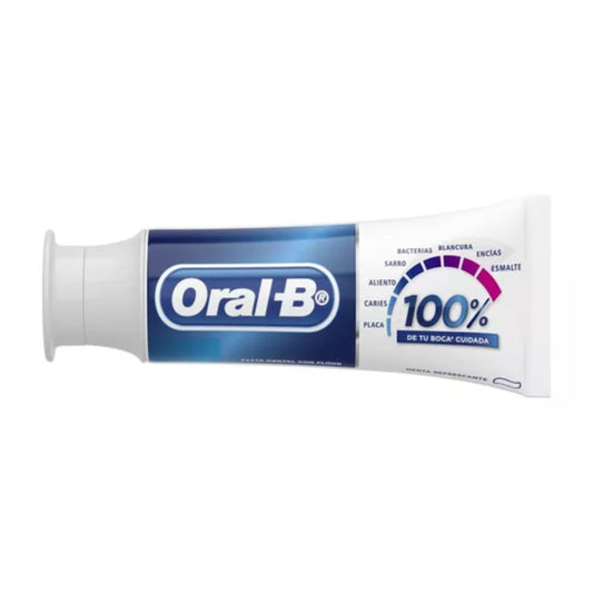 Pasta Dental Oral 100% B 66 ml