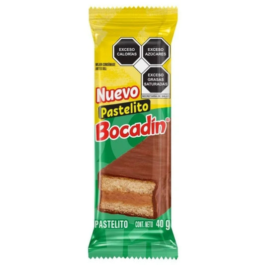 Pastelito Bocadin 40 g