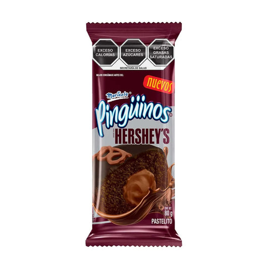 Pastelito Pinguinos Hershey´s