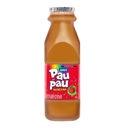 Pau Pau Manzana 250 ml