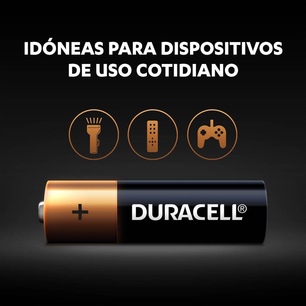 Pila Duracell AA (1 pieza)