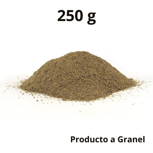 Pimienta Negra Molida 250 g