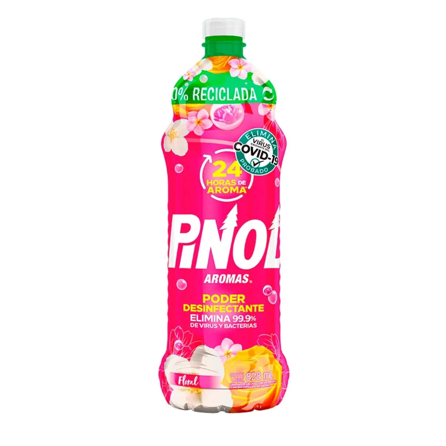 Pinol Aromas Floral 828 ml