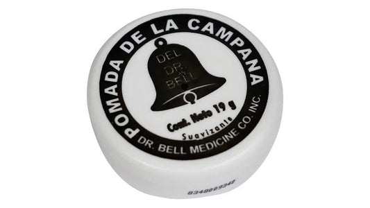 Pomada De La Campana 19 g