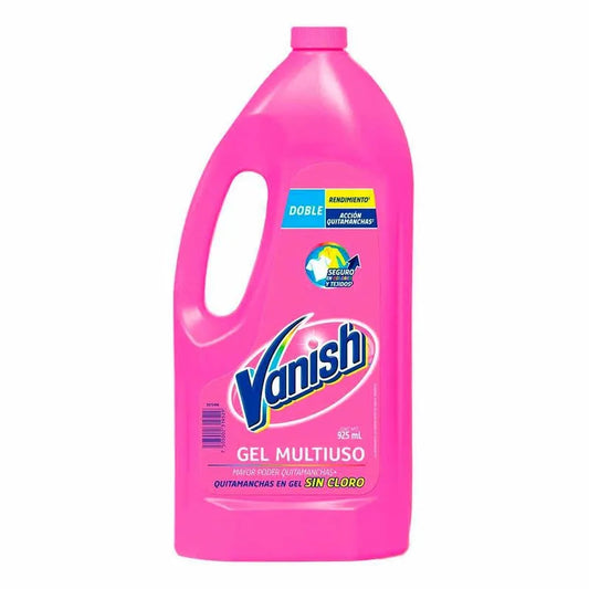 Quitamanchas Vanish Para Ropa En Gel 925 ml