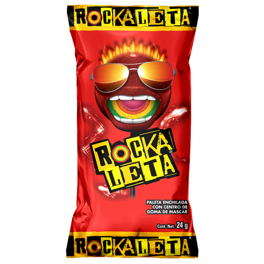 Paleta Rockaleta 24 g