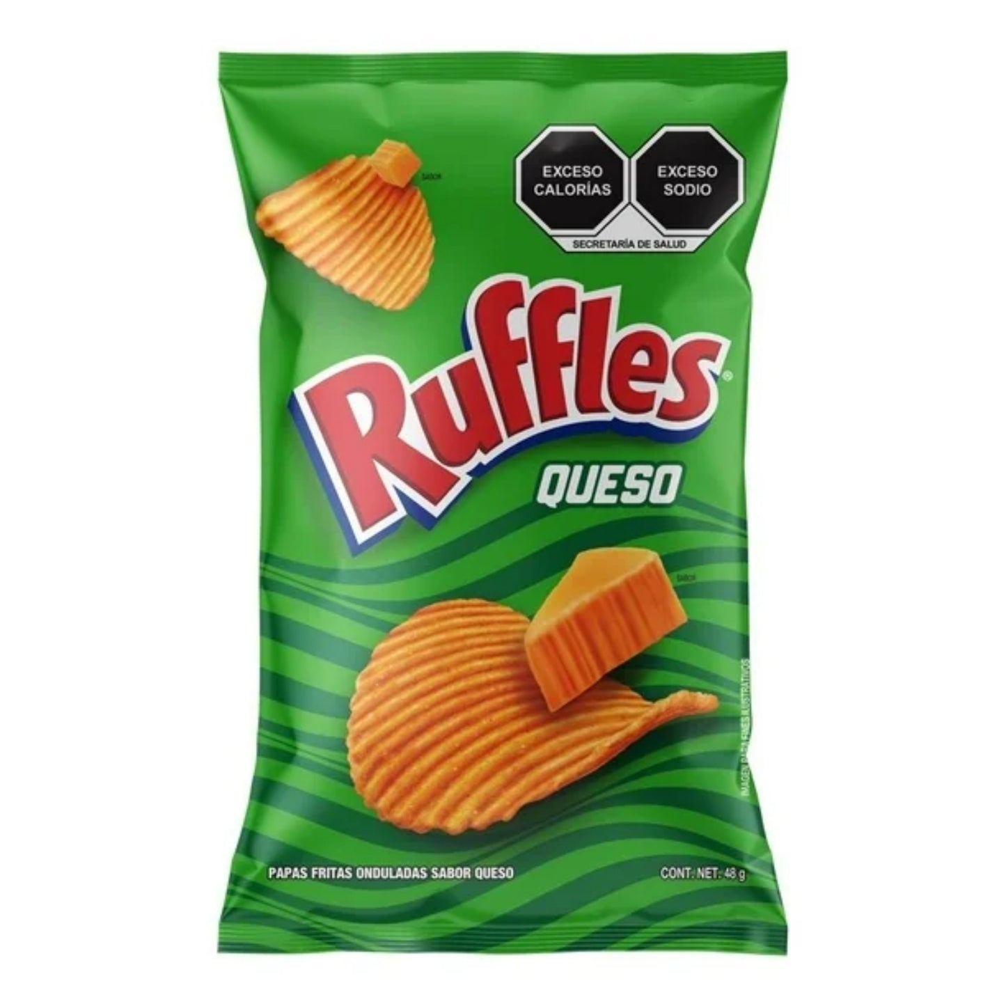 Ruffles Queso 48 g