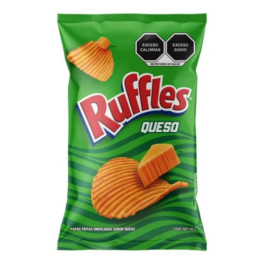Ruffles Queso 48 g