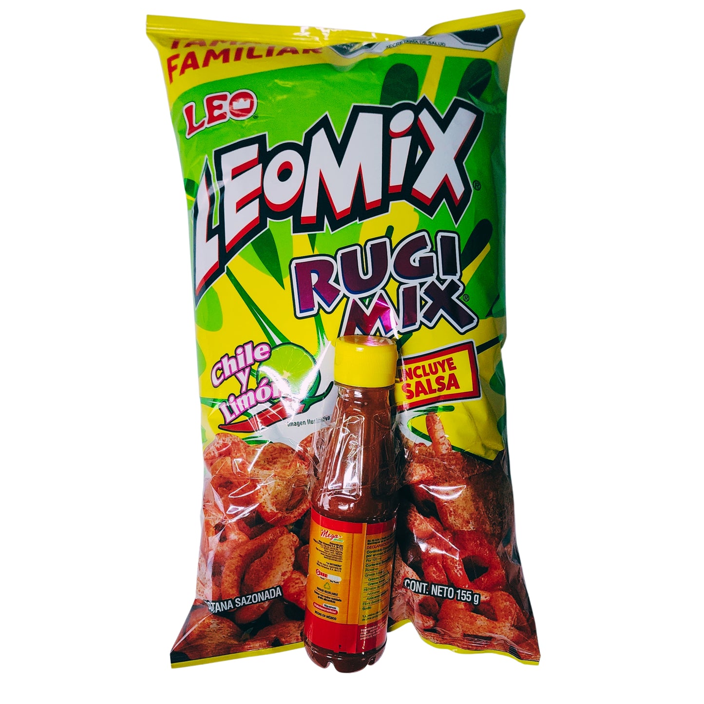 Rugi Mix 155 g