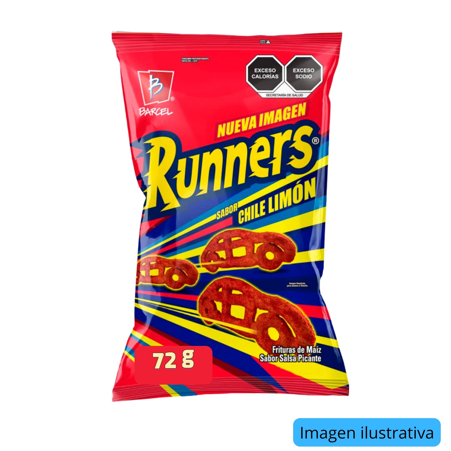Runners 72 g