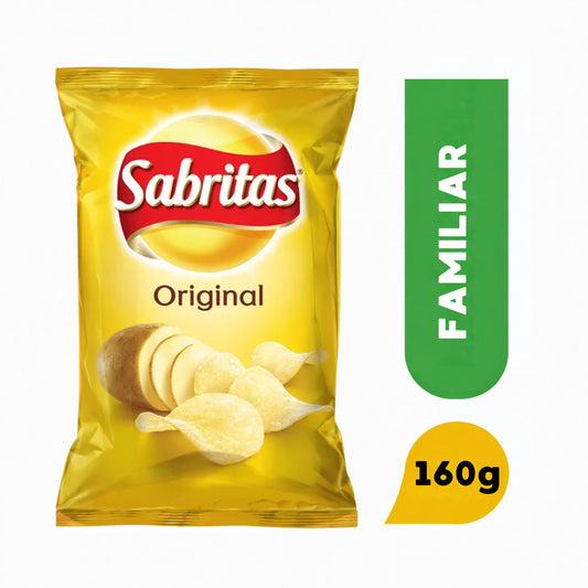 Sabritas Original 160 g