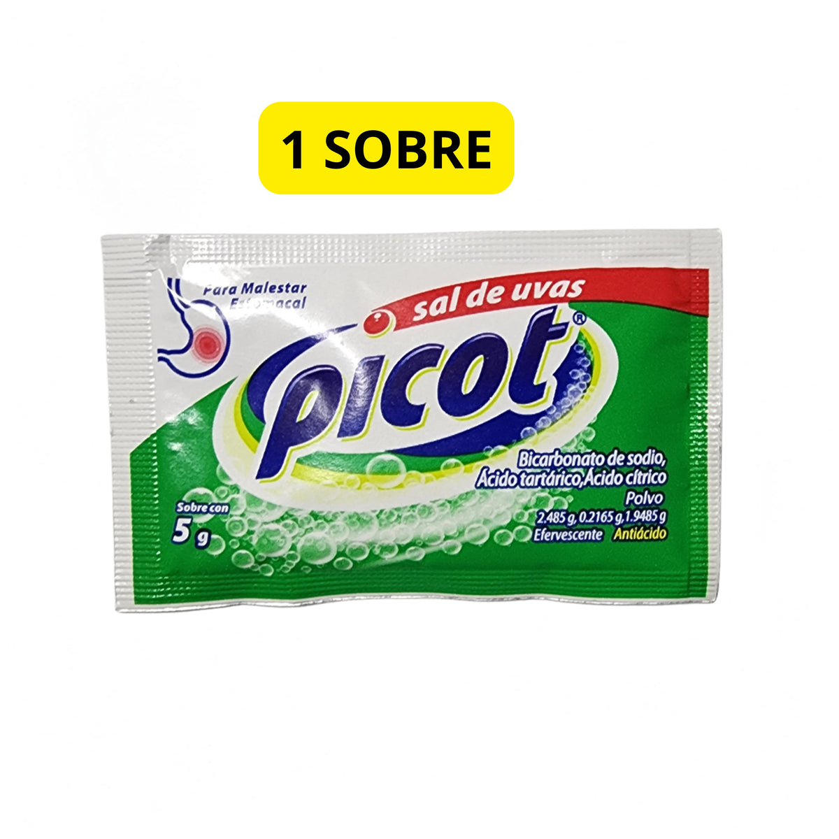 Sal de Uvas Picot 5 g