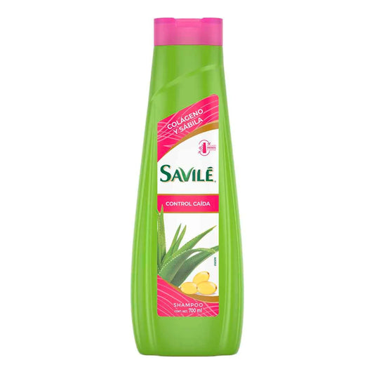 Shampoo Savile Colageno y Savila 700 ml