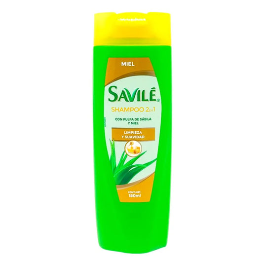 Shampoo Savile Miel 180ml