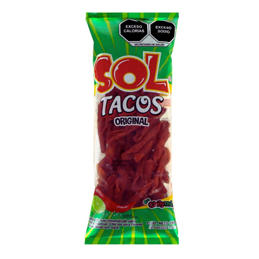 Sol Tacos Original 100 g