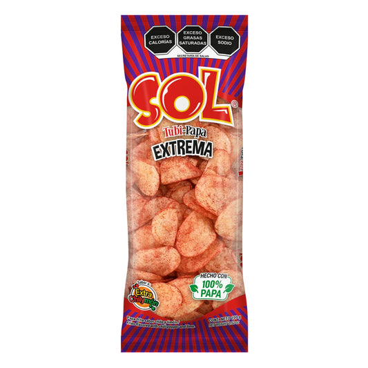 Sol Tubi Papa Extrema 100 g