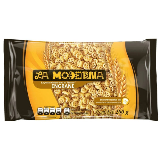 Sopa La Moderna Engrane 200 g